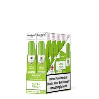 Bar Juice 5000 NicSalt Liquid 10 ml Apple Peach 10 mg/ml