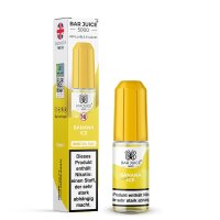 Bar Juice 5000 NicSalt Liquid 10 ml Banana Ice 5 mg/ml