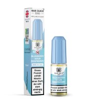 Bar Juice 5000 NicSalt Liquid 10 ml Blueberry Sour Raspberry 20 mg/ml