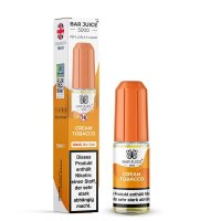 Bar Juice 5000 NicSalt Liquid 10 ml Cream Tobacco 10 mg/ml