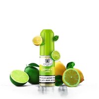 Bar Juice 5000 NicSalt Liquid 10 ml Lemon and Lime 10 mg/ml