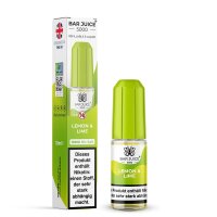 Bar Juice 5000 NicSalt Liquid 10 ml Lemon and Lime 10 mg/ml