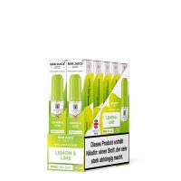Bar Juice 5000 NicSalt Liquid 10 ml Lemon and Lime 10 mg/ml
