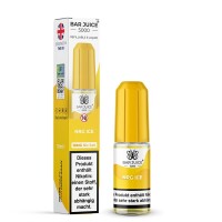 Bar Juice 5000 NicSalt Liquid 10 ml NRG Ice 20 mg/ml