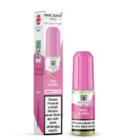 Bar Juice 5000 NicSalt Liquid 10 ml Pink Bubba 10 mg/ml