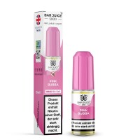 Bar Juice 5000 NicSalt Liquid 10 ml Pink Bubba 20 mg/ml