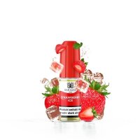 Bar Juice 5000 NicSalt Liquid 10 ml Strawberry Ice 5 mg/ml